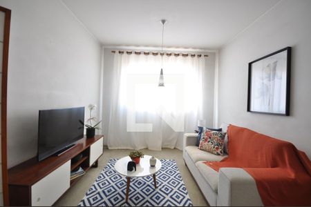Sala de apartamento à venda com 2 quartos, 60m² em Vila Constança, São Paulo