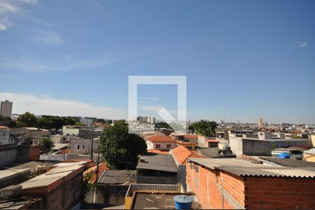 Vista da Sala de apartamento para alugar com 2 quartos, 60m² em Vila Constança, São Paulo