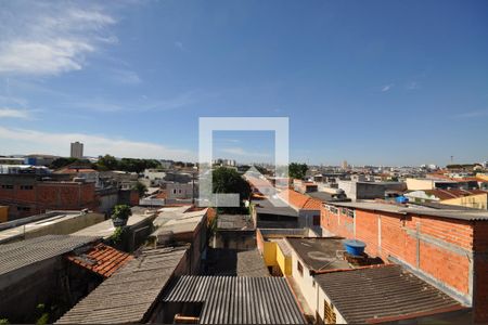 Vista do Quarto 1 de apartamento para alugar com 2 quartos, 60m² em Vila Constança, São Paulo
