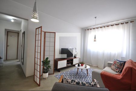 Sala de apartamento à venda com 2 quartos, 60m² em Vila Constança, São Paulo