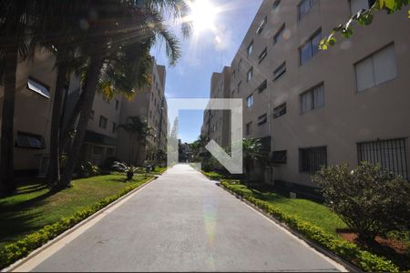 Apartamento à venda com 60m², 2 quartos e 1 vagaÁrea comum