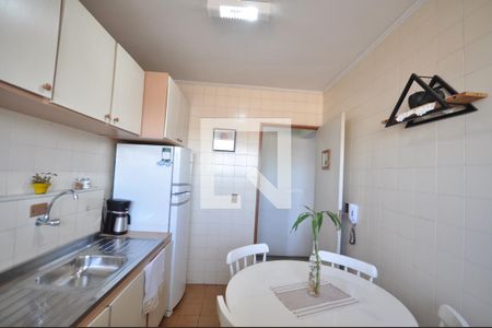 Apartamento à venda com 60m², 2 quartos e 1 vagaCozinha