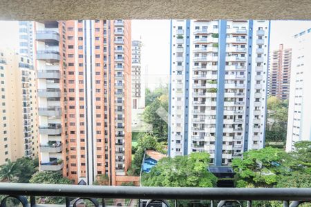 Apartamento à venda com 88m², 2 quartos e 2 vagas Apartamento à venda com 88m², 2 quartos e 2 vagasVista da Sacada