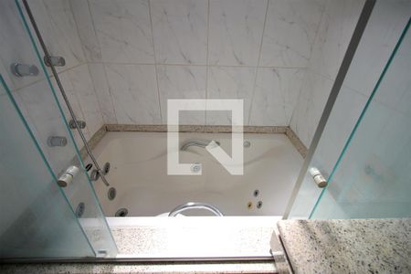 Apartamento à venda com 330m², 5 quartos e 2 vagasBanheiro das Semi Suites