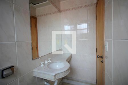 Apartamento à venda com 330m², 5 quartos e 2 vagasBanheiro da Semi Suite 3