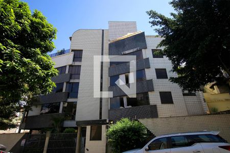 Apartamento à venda com 330m², 5 quartos e 2 vagasFachada