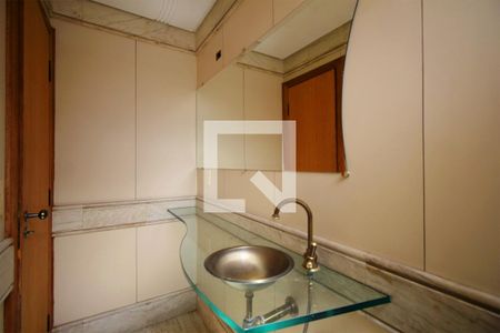 Apartamento à venda com 330m², 5 quartos e 2 vagasLavabo – 2º piso