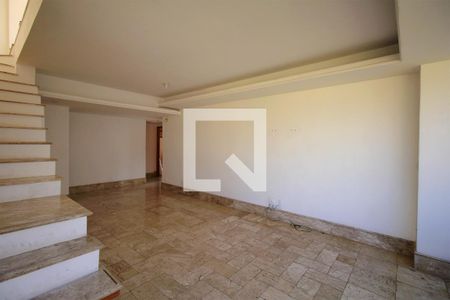 Sala de apartamento à venda com 5 quartos, 330m² em União, Belo Horizonte