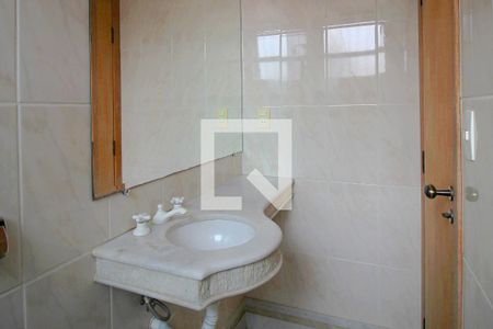 Apartamento à venda com 330m², 5 quartos e 2 vagasBanheiro da Semi Suite 3