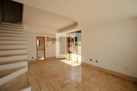 Sala de Estar de apartamento à venda com 5 quartos, 330m² em União, Belo Horizonte