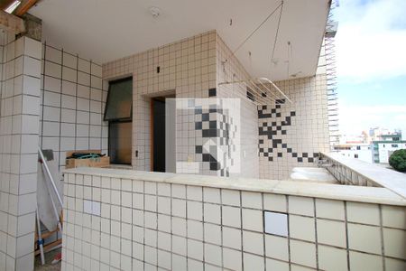 Apartamento à venda com 330m², 5 quartos e 2 vagasÁrea de Serviço