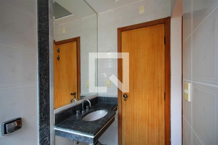 Apartamento à venda com 330m², 5 quartos e 2 vagasBanheiro da Semi Suite 3