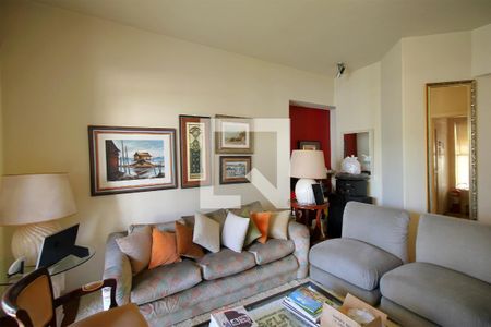Sala de apartamento para alugar com 4 quartos, 330m² em União, Belo Horizonte