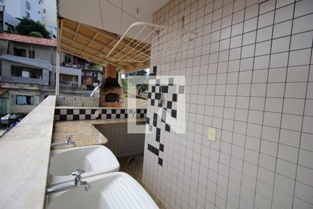 Apartamento à venda com 330m², 5 quartos e 2 vagasÁrea de Serviço