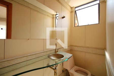 Apartamento à venda com 330m², 5 quartos e 2 vagasLavabo – 2º piso