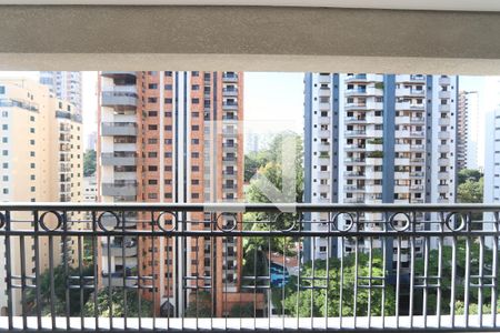 Apartamento à venda com 67m², 2 quartos e 2 vagas Apartamento à venda com 67m², 2 quartos e 2 vagasVista da Sacada