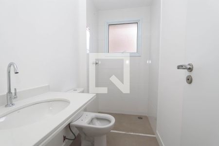 Apartamento à venda com 67m², 2 quartos e 2 vagas Apartamento à venda com 67m², 2 quartos e 2 vagasBanheiro da Suite 2