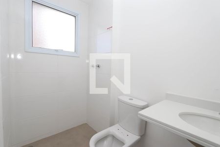 Apartamento à venda com 67m², 2 quartos e 2 vagas Apartamento à venda com 67m², 2 quartos e 2 vagasBanheiro da Suite