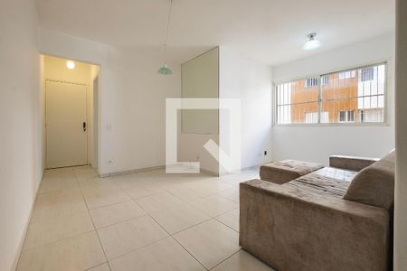 Sala de apartamento à venda com 2 quartos, 70m² em Sumaré, São Paulo
