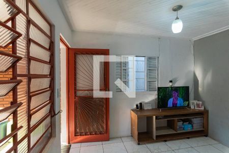 Sala de casa à venda com 3 quartos, 90m² em Vila Rica, Campinas