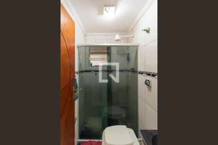 Casa à venda com 90m², 3 quartos e 2 vagas Casa à venda com 90m², 3 quartos e 2 vagasBanheiro