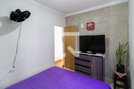 Quarto 1 de casa de condomínio à venda com 2 quartos, 40m² em São João Batista, Belo Horizonte