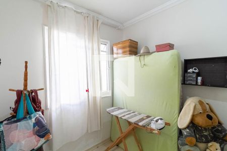 Quarto 2 de casa de condomínio à venda com 2 quartos, 40m² em São João Batista, Belo Horizonte