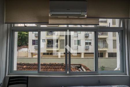 Sala  de apartamento à venda com 2 quartos, 68m² em Flamengo, Rio de Janeiro