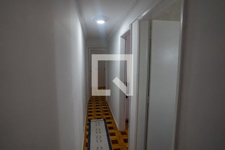Corredor de apartamento à venda com 2 quartos, 68m² em Flamengo, Rio de Janeiro