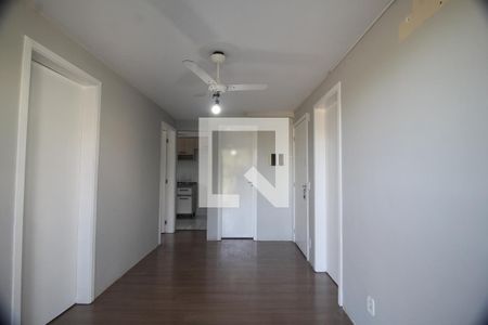 Sala de apartamento para alugar com 3 quartos, 68m² em Estância Velha, Canoas
