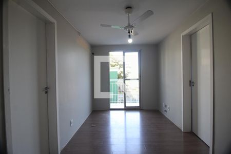 Sala de apartamento à venda com 3 quartos, 68m² em Estância Velha, Canoas