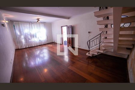 sala de casa à venda com 3 quartos, 197m² em Paraíso, São Paulo