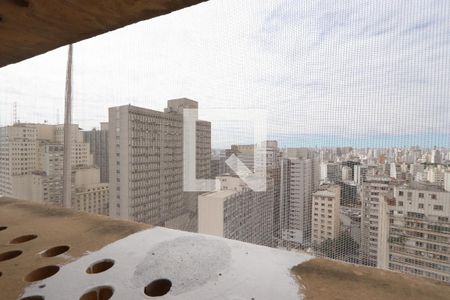 Vista do Quarto de apartamento à venda com 1 quarto, 37m² em Centro Histórico de São Paulo, São Paulo