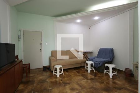Sala de apartamento à venda com 1 quarto, 37m² em Centro Histórico de São Paulo, São Paulo