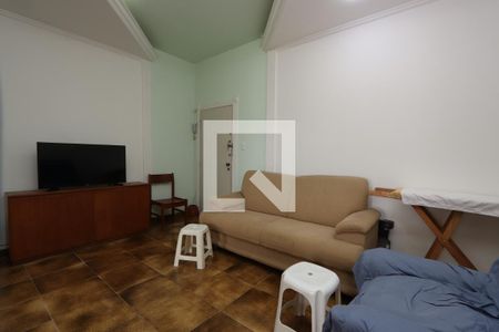 Sala de apartamento à venda com 1 quarto, 37m² em Centro Histórico de São Paulo, São Paulo