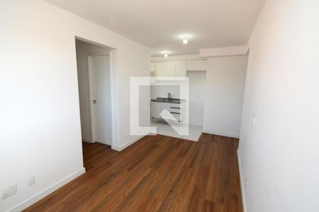 Sala de apartamento para alugar com 2 quartos, 60m² em Jardim Prudência, São Paulo