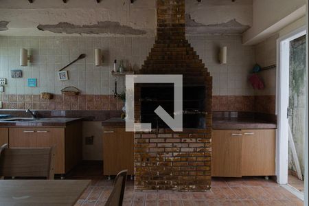 Casa de condomínio à venda com 440m², 4 quartos e 4 vagasÁrea gourmet