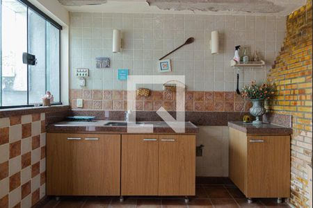 Casa de condomínio à venda com 440m², 4 quartos e 4 vagasÁrea gourmet