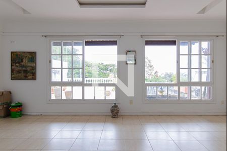 Sala de casa de condomínio à venda com 4 quartos, 440m² em Itanhangá, Rio de Janeiro