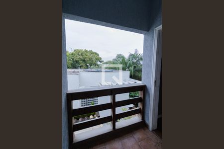 Casa de condomínio à venda com 440m², 4 quartos e 4 vagasVaranda Quarto 3