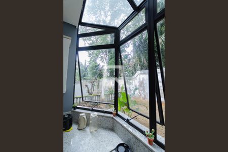 Casa de condomínio à venda com 440m², 4 quartos e 4 vagasCozinha