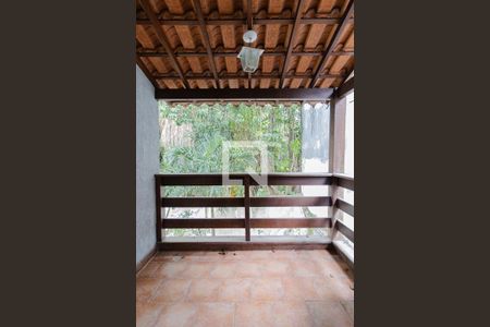 Casa de condomínio à venda com 440m², 4 quartos e 4 vagasVaranda Quarto 4