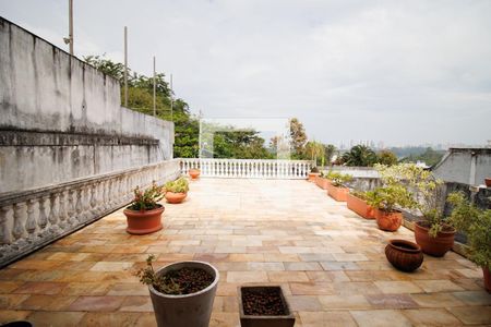 Casa de condomínio à venda com 440m², 4 quartos e 4 vagasÁrea Externa