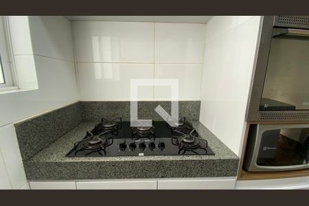Cozinha de apartamento à venda com 2 quartos, 95m² em Havaí, Belo Horizonte