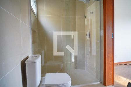 Banheiro suíte de casa para alugar com 2 quartos, 95m² em Rio Tavares, Florianópolis