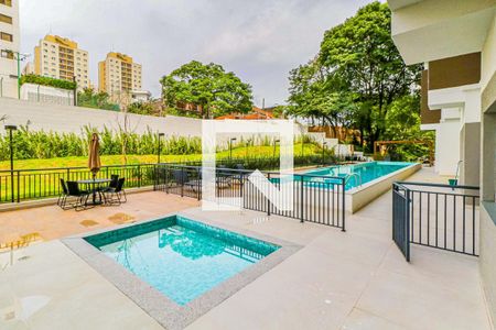 Apartamento para alugar com 40m², 2 quartos e sem vaga