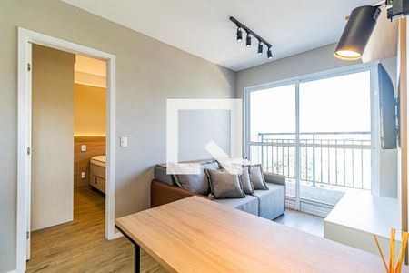 Apartamento para alugar com 40m², 2 quartos e sem vaga