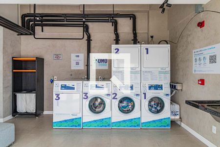 Apartamento para alugar com 40m², 2 quartos e sem vaga