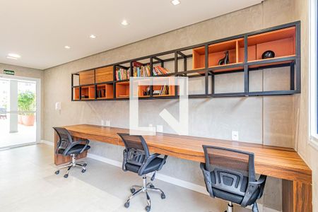 Apartamento para alugar com 40m², 2 quartos e sem vaga