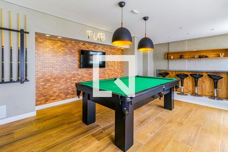 Apartamento para alugar com 40m², 2 quartos e sem vaga